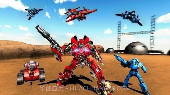 赛博坦战争模拟器v1.14截图