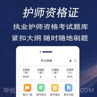护士资格证全题库v1.14截图