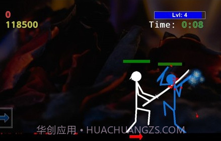 火柴人物理战场无限金币版v1.4.14截图
