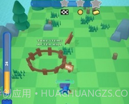 狩猎地区3Dv2.17截图