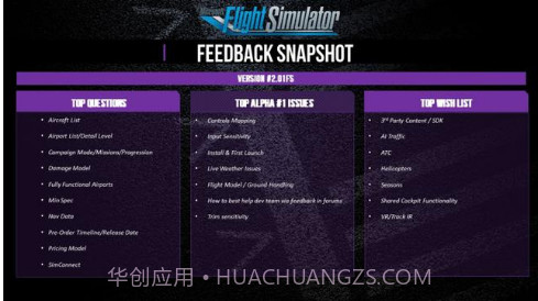 微软飞行模拟器2020v1.16截图