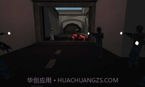 SCP机密站点v0.6.13截图