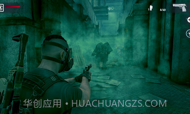 决裁者失落的前哨汉化版1.9截图
