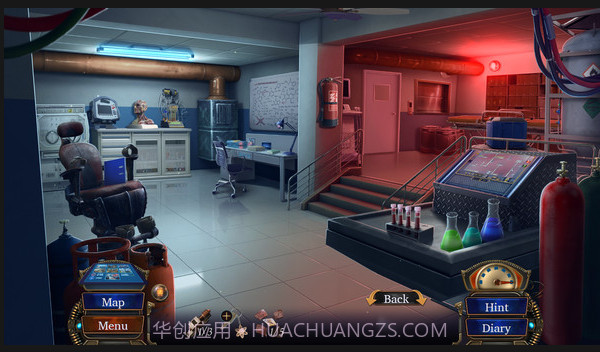 家族之谜v1.10截图