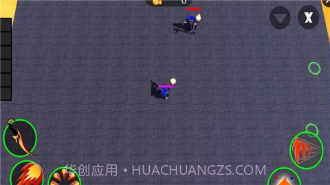 术士之战1.13截图
