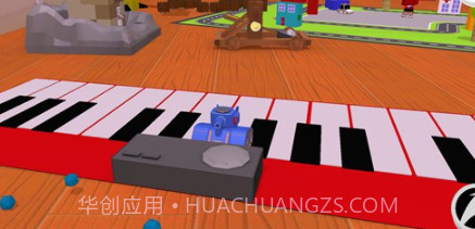 玩具坦克狂飙冲撞v1.0.16截图