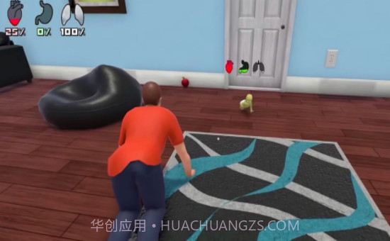 宝宝房间世界1.12截图