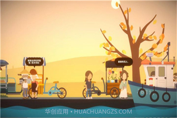 小生活：悠闲小镇物语v1.11截图