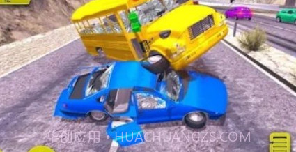 车祸驾驶碰撞模拟器v1.16截图