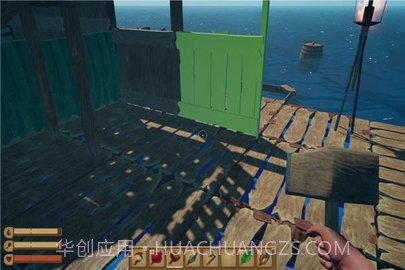 木筏求生raftv124鐎瑰宕渧1.6截图
