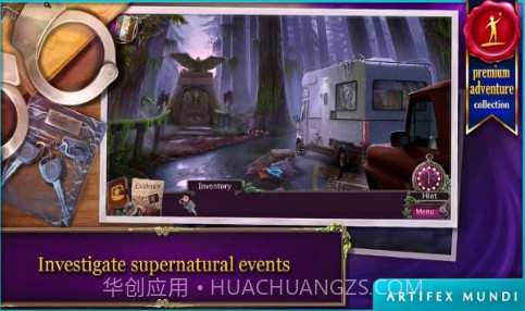 乌鸦森林之谜V1.12截图