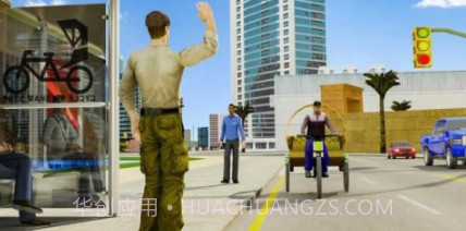 自行车达人模拟驾驶v1.14截图