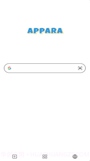 Appara浏览器1.0.10截图