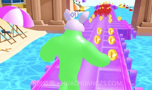 巨人冲冲冲无限跑酷V2.0.8截图