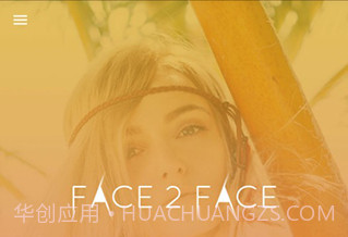 Face2Face软件v2.0.12截图