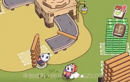 熊猫小镇免广告版v1.0.12截图