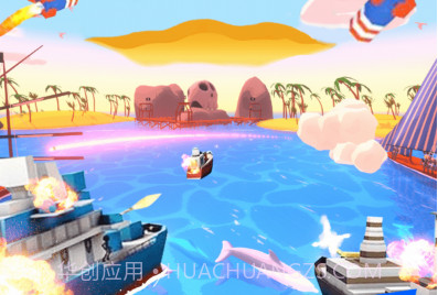 奇兵征战3Dv1.0.11截图