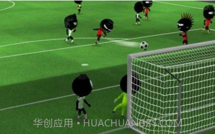 火柴人足球2018v1.10截图