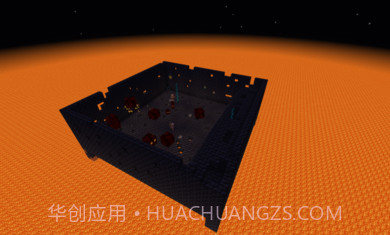 我的世界荒凉之地地图和雷克斯仓鼠模组1.16.221.11截图