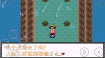 口袋妖怪暗兽神V1.12截图