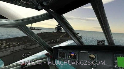 航空母舰直升机模拟v1.1.18截图