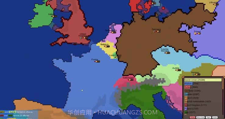 冲突时代中文v3.0.9截图
