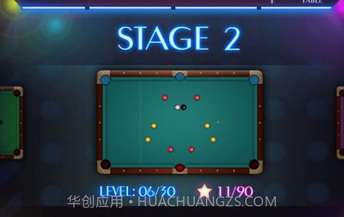 疯狂桌球 Pool Maniav1.10截图