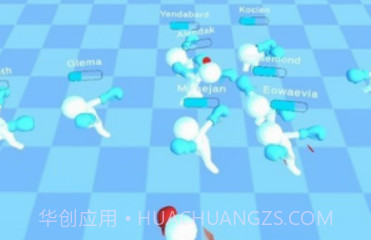 拖画格斗场v0.01.14截图