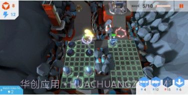 托尼斯塔克塔防v1.11截图