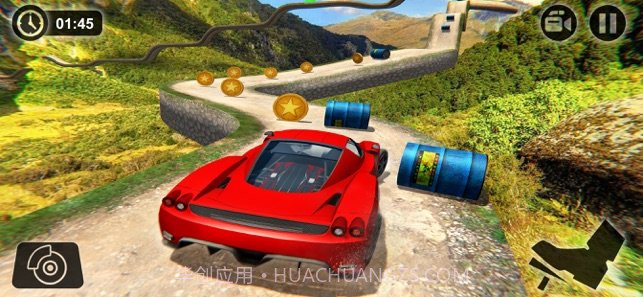 上坡汽车驾驶体验v1.12截图