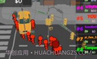 火柴人英雄城市竞技场v0.12截图