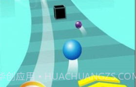 球球滚动跑酷大冒险v1.14截图