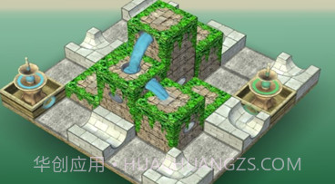 流水喷泉v1.12截图