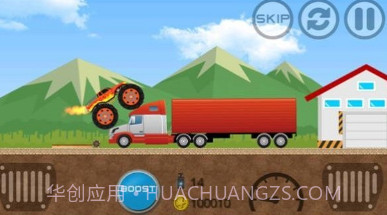 怪物卡车英雄v22鐎瑰宕渧1.9截图