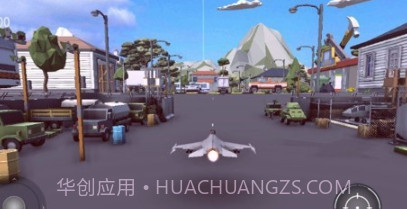 飞机空战乱斗v0.1.2.18截图