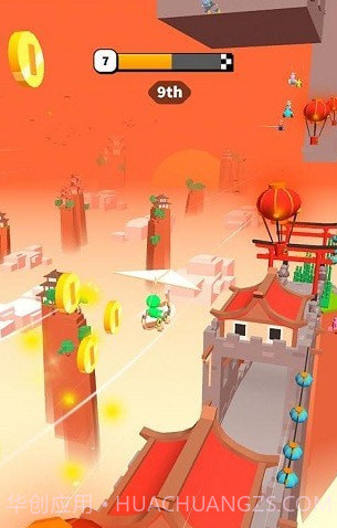 超级滑翔机v1.16截图