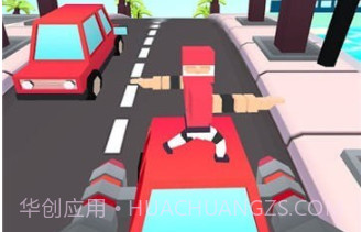 嘻哈赛跑者v1.0.15截图