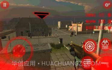 僵尸围城：防御v1.8截图