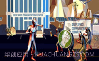 奥特曼格斗进化4v1.12截图