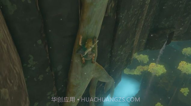 塞尔达传说王国之泪v1.0.10截图