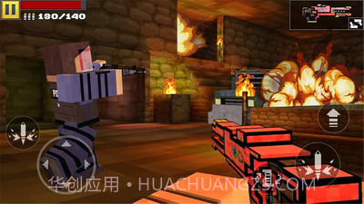像素射击无限金币钻石v12.1.9截图