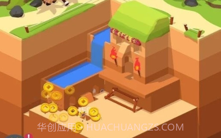 闲置挖掘机公司v1.0.15截图