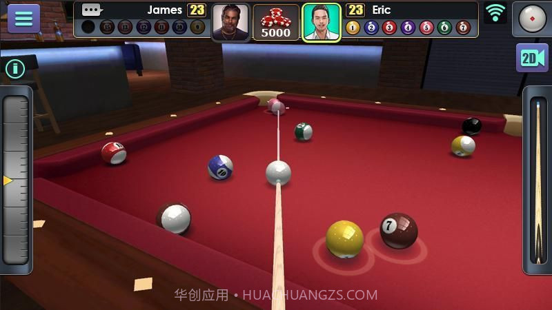 3D Pool Ballv2.2.3.9截图