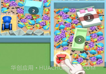 吸尘器合并大师3Dv1.0.10截图