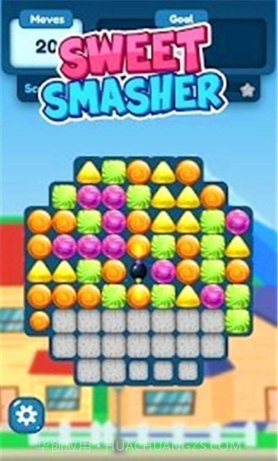 Sweet Smasher1.11截图