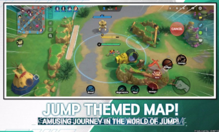 JUMP大集结v0.87.7截图