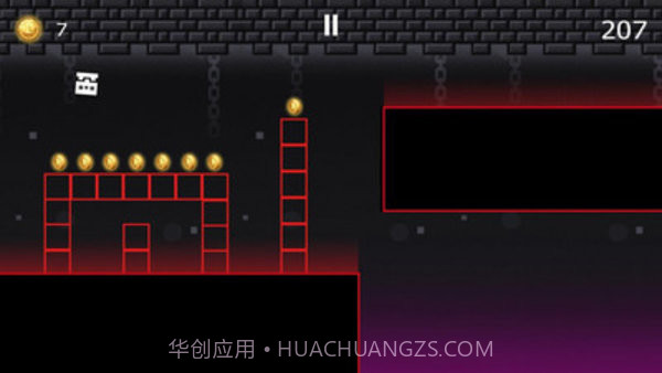 几何冲刺的影子1.2截图