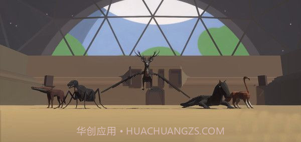 动物混合模拟器(Animal Fight Club)中文版2.5.17截图