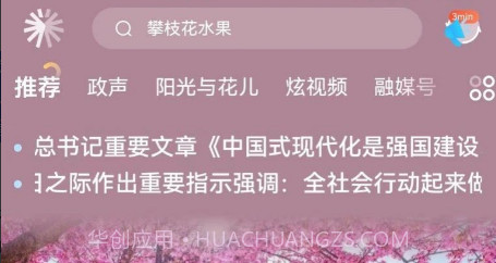 攀枝花开V3.1.10截图