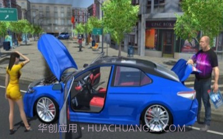 日系汽车模拟器v1.18截图